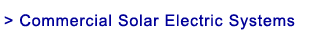 Commercial Solar Electric Systems