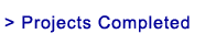 Projects Completed